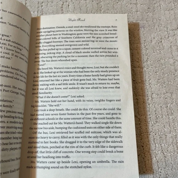 Night Road by Kristin Hannah - Paperback - Picture 7 of 9